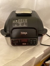 Ninja Foodi AG300 JM1 - 4 in 1 Indoor Grill, Air Fry, Roast & Bake Slightly Used