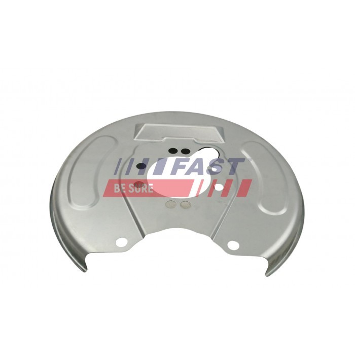 Déflecteur protecteur disque de frein arrière droit Volvo S40 II 1.6 2.0
