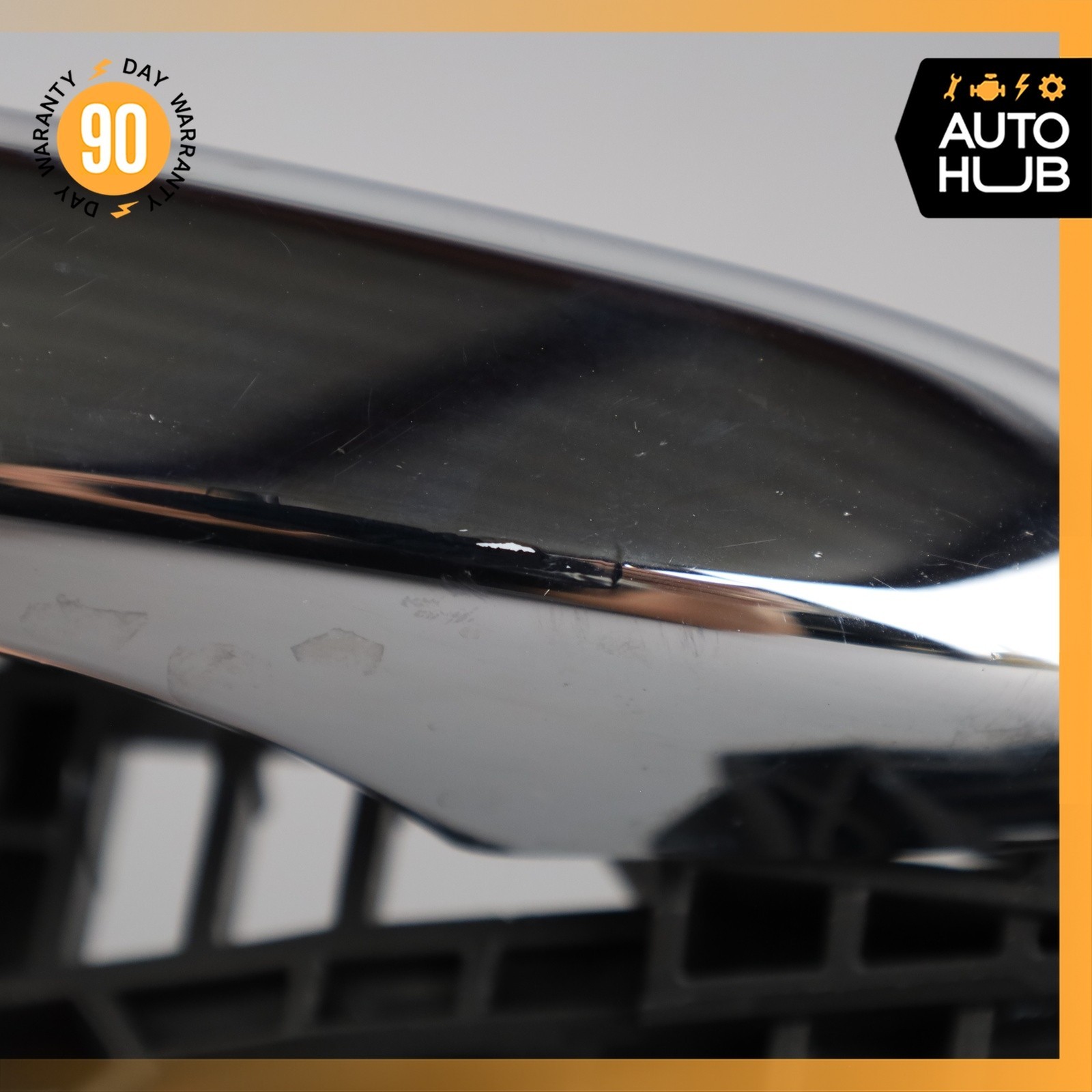 Maserati Quattroporte M156 Right Side Exterior Door Handle OEM