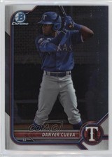 2022 Bowman Draft Chrome Danyer Cueva #BDC-148 0b3