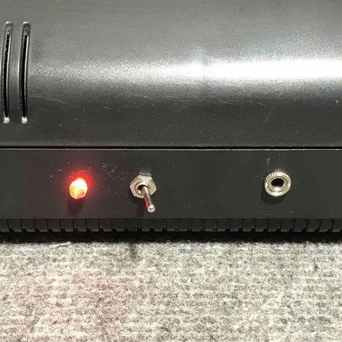 CONSOLA SEGA MASTER SYSTEM II ALEX KIDD MOD LED+HZ AV - Picture 7 of 7