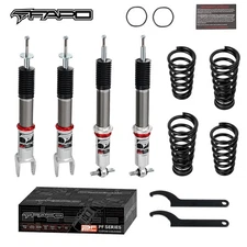 FAPO PF Series 32 Level Damper Coilover for Cadillac CTS Sedan RWD 2008-2013