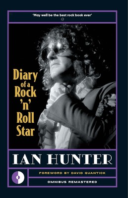 Ian Hunter Diary of a Rock 'n' Roll Star (Taschenbuch) (US IMPORT)