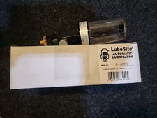 New LubeSite Systems Automatic Lubricator D-4 (Unit) Oiler Drip-Feed 4 oz NOS