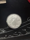 2022 WALKING LIBERTY AMERICAN EAGLE .999 FINE SILVER DOLLAR COIN 1oz. $1 USA BU