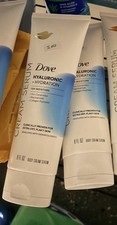 Dove Hyaluronic + Hydration Body Cream Serum,...