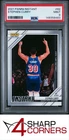 2021 PANINI INSTANT #62 STEPHEN CURRY #/4653 PSA 9