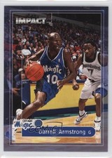 1999-00 Skybox Impact Darrell Armstrong #194 0q0