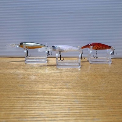 OSP High Cut SP Eergreen Bank Shad
