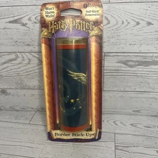 Priss Prints Harry Potter Border Stick-Ups Brand New/Sealed 15 Feet By 5 Inches