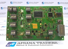 ABB RE0556 V.L0664/6 PRINTED CIRCUIT BOARD PR121 RE0557