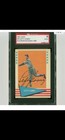 1961 fleer Lefty Gomez SGC authentic Autograph