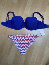 Bikini Set 70G/38 Rosa Faia Neu