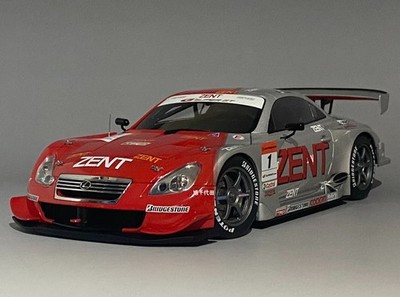 AUTOart 1/18 Super GT 2006 Toyota Team Cerumo Zent Lexus SC430