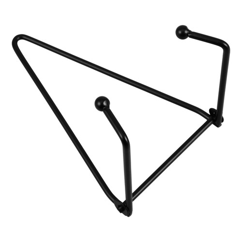 Wall-mounted Porcelain Tray Plate Display Stand for Decorative Hanger