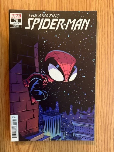 Amazing Spider-Man #75/876 - Regular Cover  - NM -Marvel Comics- 2021