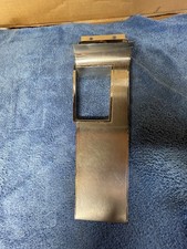 1967 Mustang Cougar Xr7 Orig Mt Manual Trans Console Shift Trim Plate Bezel