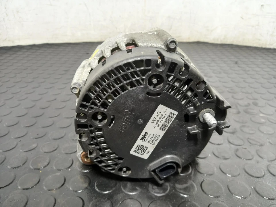 PORSCHE MACAN Alternator 2013-2024 2.9L MDG.RB PAC903024 - Image 3 of 4