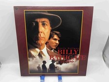 "Billy Bathgate" Japanese PILF-1545 Laserdisc LD - Dustin Hoffman