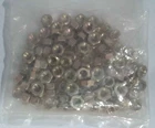 NEW Grainger 100-pack 5/16"-24 Top Lock Distorted Thread Lock Nut $137