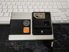 Vintage Birex Disc Kamera 400EF Kodak Made 80er Vintage Sammlerstück ungetestet 