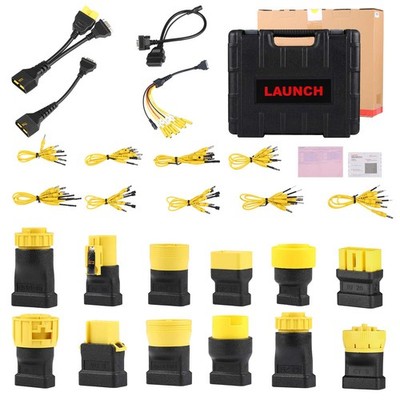 Heavy Duty Truck Software License for Launch X431 PAD V/PAD VII&New Version Pro5
