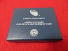 2015-W PROOF American Silver Eagle ASE Dollar   OGP                    #MF-T4054