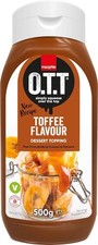 Macphie - OTT Toffee Dessert Topping Sauce 500g BBD : 1/05/26