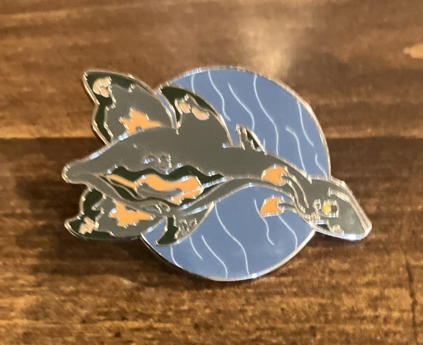 WDW IIU World Of Avatar Mystery Pandora Way Of Water Disney Pin (B1)