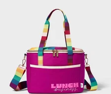 tabitha brown target Lunch Tote