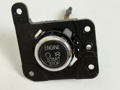 Ford Taurus SHO 2010 - 2012 engine start stop bottom switch ag1t-10b776-acw OEM