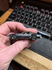 Vintage Hot Wheels Blackwall Hot Bird  Pontiac Firebird Trans Am Black 1977 Fair