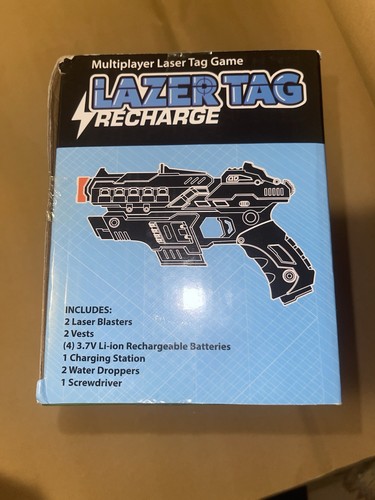 USA Toyz Lazer Tag Recharge - Multiplayer Laser Tag Spiel - Bild 4 von 4