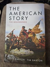 American Story : The Beginnings by David Bart...