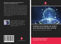 Teresita Moreno RamíRez (U. A.) | AnáLise De PrediçãO De Dados Com TéCnicas...
