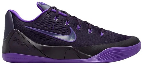 Nike Kobe 9 Elite EM Low Protro TB SZ 8 Men's Black University