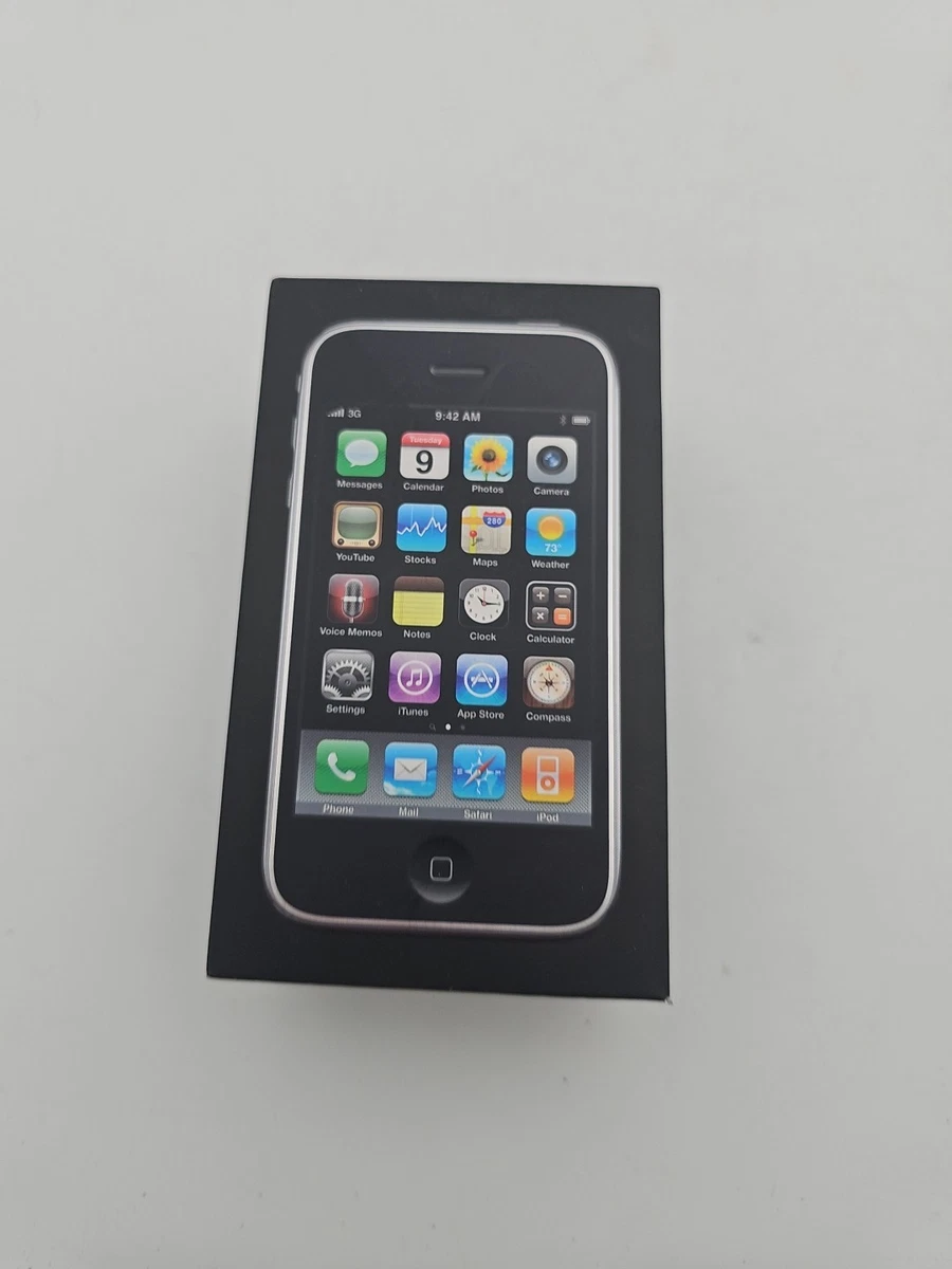 Apple iPhone 3GS iOS Phones for Sale | Shop New & Used Cell Phones