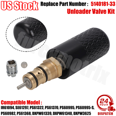 #ad 5140181 33 For DeWALT Unloader Kit w Seat Models: DXPW3625 61339 and 61340 US $43.19