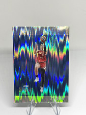 2025 Select WNBA A'Ja Wilson #11 Score Throwback Silver Flash Prizm