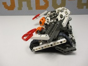 (AH 1) Lego 8539 Bionicle Manas with BA