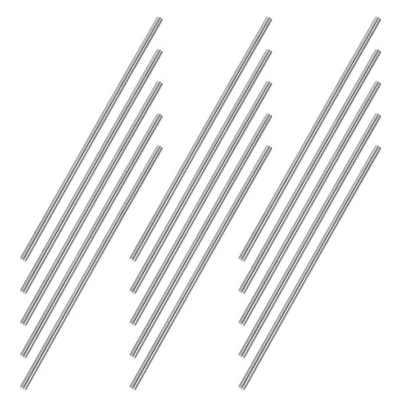 20 Pcs Broches Blocage Tricot Accessoires De Crochet Aiguilles À En Métal - Photo 1/4