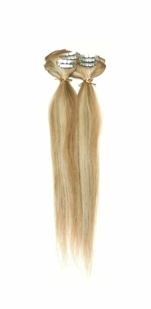 #p27-613 Ginger Bleach Blonde