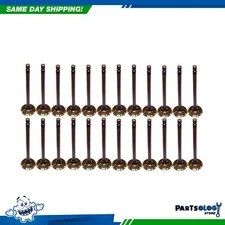 DNJ VK243158 Exhaust Intake Valve Kit for 99-02 Oldsmobile Aurora 3.5L DOHC 24V