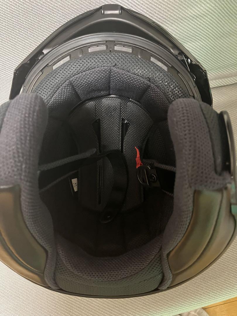 SHOEI MULTITEC 135 | eBay