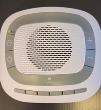 White Noise Sleep Machine Sound Spa My Baby By Homedics For Baby's Infants