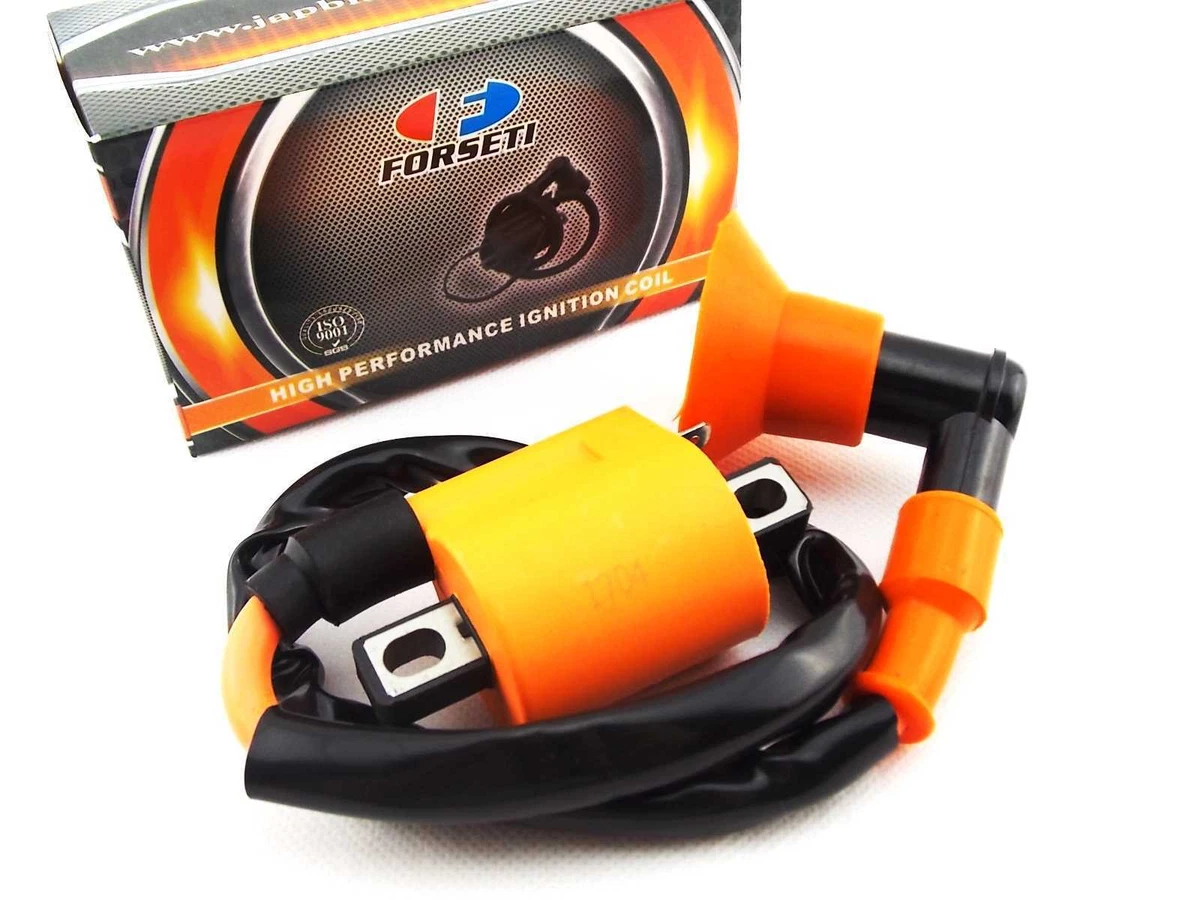 KAWASAKI KX80 KX85 IGNITION COIL KX 80 85 BIG WHEEL DIRT BIKE - Foto 10