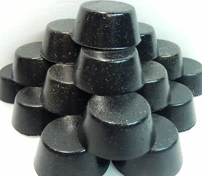 Black Sun Orgone Tower Busters - 6 Small Orgone Generators® - EMF Protection
