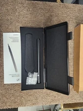 New Sennheiser MKH 416 P48U3 Compact Super-Cardioid Shotgun Microphone - Black