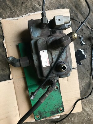 Rexroth Hydraulik Wegeventil Hydronorma 424625/2 100£ zzgl. MwSt 120£