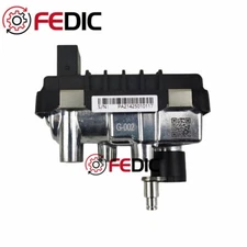 Turbo actuator G-002 712120 6NW008412 for Mercedes E400 G400 M400 S400 CDI OM628